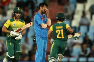 సఫారీ పర్యటనలో చాహల్ ఖాతాలో ఓ చెత్త రికార్డు