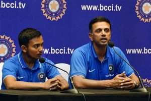 ఆ వారం రోజులు భయపడ్డా: రాహుల్‌ ద్రవిడ్‌