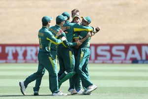 అండర్-19 వరల్డ్ కప్: ఐదో స్థానంతో సరిపెట్టుకున్న దక్షిణాఫ్రికా