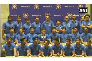 ముంబైలో వరల్డ్‌కప్ విజేతలకు ఘన స్వాగతం (వీడియో)