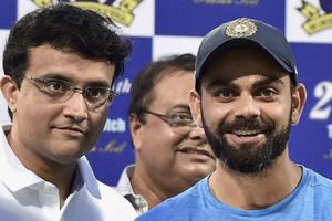 గంగూలీకి అప్‌గ్రేడెడ్ వర్షన్ కోహ్లీ