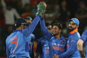 క్లారిటీ వచ్చింది: సిరిస్‌ను క్లీన్‌స్వీప్ చేసినా కోహ్లీసేన ర్యాంక్ మారదు