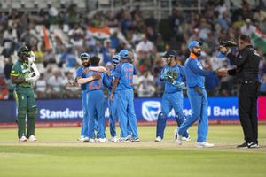 భారత్‌ను తట్టుకోవడానికి దక్షిణాఫ్రికా జనరేషన్ సిద్ధంగా లేదు