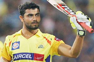 ధోనీ బ్యాటింగ్ ఇస్తానన్నాడు అందుకే ఇలా...: రవీంద్ర జడేజా