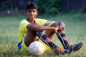 అప్పట్లో బిచ్చగాడు... ఇప్పుడు అంతర్జాతీయ స్థాయిలో...