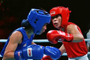 బరిలోకి దిగకముందే పతకం ఖాయం చేసుకున్న భారత్