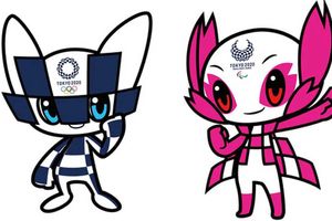 విచిత్రంగా ఉన్నాయి: టోక్యో ఒలింపిక్స్‌ మస్కట్లను చూశారా!