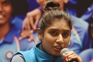 కెప్టెన్‌గా మిథాలీ: ఆసీస్‌తో వన్డే సిరీస్‌కు జట్టు ఎంపిక