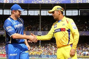 ధోనీ కెప్టెన్సీ కోసం ఎదురుచూస్తున్నా...: షేన్ వాట్సన్