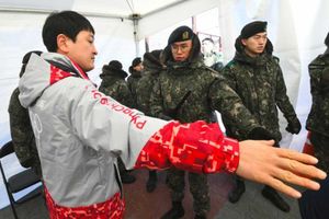 వింటర్ ఒలింపిక్స్‌లో వైరస్ కలకలం: 128కి చేరిన సంఖ్య