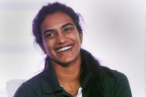 కలర్ మారుస్తా.. ఈ సారి గోల్డ్ గ్యారంటీ: పీవి సింధు