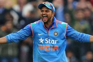 రైనాకు జట్టులో స్థానం పదిలమే...?