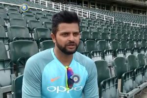 'టీమిండియా జెర్సీని తొలిసారి ధరించిన అనుభూతి పొందా'