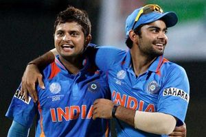 'నాపై కోహ్లీ నమ్మకం ఉంచడంతోనే జట్టులో చోటు సంపాదించా'