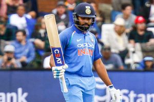 సెంచరీ చేసినా సంబరాలకు దూరం..: కారణం ఇదేనంటున్న రోహిత్