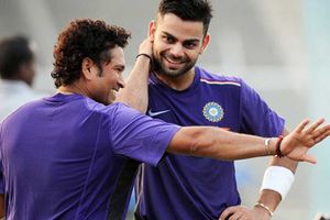 సచిన్ 100 సెంచరీల రికార్డుని బద్దలు కొట్టే సత్తా అతడికే ఉంది