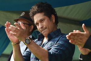 దయచేసి అంధుల క్రికెట్‌ను గుర్తించండి: బీసీసీఐకి సచిన్ లేఖ