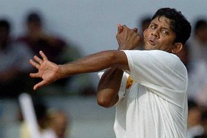 ఐపీఎల్ 2018: రాజస్థాన్ రాయల్స్ స్పిన్ బౌలింగ్ కోచ్ ఎవరో తెలుసా?