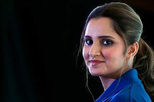 పోటీకి దిగితే ఖచ్చితంగా పతకంతోనే తిరిగొస్తా: సానియా మీర్జా