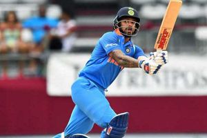 రోహిత్ మళ్లీ ఫామ్‌లోకి.. : ధావన్