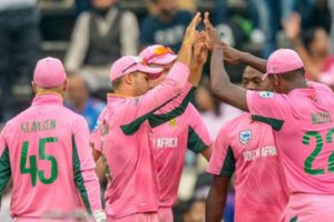 తొలి సారి గెలిచినా.. సఫారీ జట్టుకు జరిమానా విధించిన ఐసీసీ