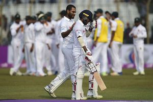 టెస్టు క్రికెట్‌లో చరిత్రలోనే అరుదైన రికార్డు నెలకొల్పిన బంగ్లాదేశ్