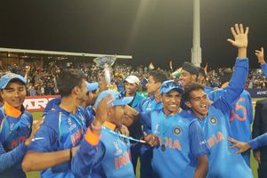 అండర్-19 వరల్డ్ కప్: అమేజింగ్ ఫీలింగ్, ఛాంపియన్లు ఏమన్నారంటే