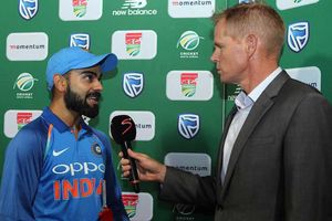 ఆరో వన్డేని వదిలే ప్రసక్తే లేదు: 'మా లక్ష్యం 5-1తో సిరీస్‌‌ను ముగించడమే'