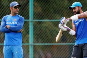 వరల్డ్ కప్‌కు కోర్ ప్లేయర్లు రెడీ, ఆ ఒక్క స్లాట్ మాత్రమే మిగిలింది: కోహ్లీ