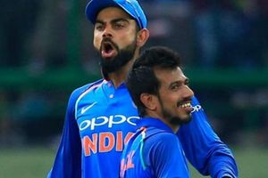 మొదటి వన్డేను కైవసం చేసుకోవాలని స్పిన్నర్లు రంగంలోకి దింపనున్న కోహ్లీ