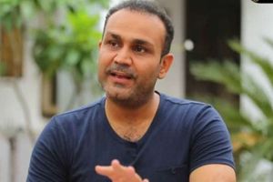 ఆస్క్ వీరూ: ప్రశ్న ఏదైనా సరే ఒక్క మాటలో జవాబిస్తానంటోన్న సెహ్వాగ్