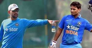 జూనియర్ ధోనీ.. రాణింపు లేదేమీ..?