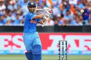 'నాలుగు కోసం రహానె ఇంకా కష్టపడాల్సిందే'