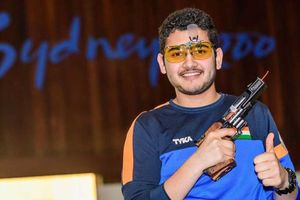 జూనియర్‌ షూటింగ్‌ వరల్డ్‌కప్‌: భారత్ ఖాతాలో మరో స్వర్ణం
