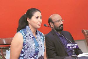 వాళ్లు లేకపోతే.. గోల్డ్ నాకే వచ్చేదంటూ అంజూ బాబీ ఆవేదన