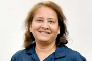 తొలి మహిళా మ్యాచ్ రిఫరీ: ఎవరీ ఆరతి వైద్య