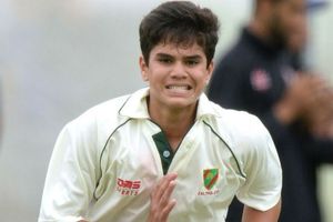 ట్రోఫీ నుంచి తప్పుకున్న సచిన్ తనయుడు.. లీగ్ నిర్వహకుల నిరుత్సాహం