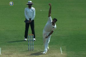 SPECIAL: లెగ్ స్పిన్నర్‌గా రవిచంద్రన్ అశ్విన్ (వీడియో)