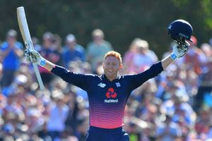 బెయిర్ స్టో సెంచరీ: ఐదు వన్డేల సిరిస్ ఇంగ్లాండ్ కైవసం