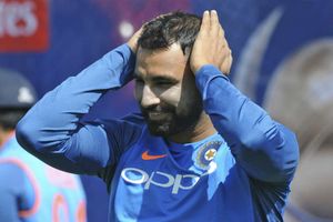 షమీ నిజంగానే దుబాయ్‌లో రెండు రోజులు గడిపాడట