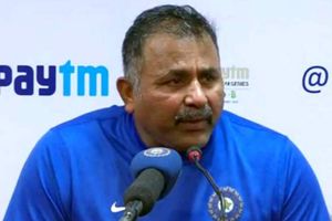 క్రికెట్ కూడా బాక్సింగ్ లాంటిదే: బౌలింగ్ కోచ్ అరుణ్