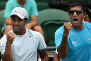 'పేస్, బోపన్నలు విడిగా ఆడైనా గెలవొచ్చు'