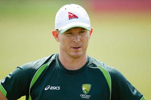 ఆస్ట్రేలియా హై పెర్మామెన్స్ కోచ్‌గా క్రిస్ రోజర్స్