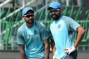 ధావన్, రోహిత్‌లకు ఏ ప్లస్ అవసర్లేదు: వసీం అక్రం