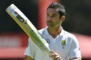 టెస్టు క్రికెట్ చరిత్రలోనే రెండో క్రికెటర్‌: ఎలైట్ జాబితాలోకి డీన్ ఎల్గర్