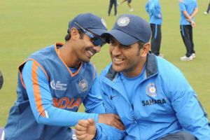 'ప్రశాంతతను ధోనీ నుంచే నేర్చుకున్నా'
