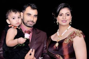 బీసీసీఐ ప్రశ్నలకు తటపటాయించిన షమీ భార్య