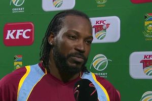 వరల్డ్ కప్ బెర్తు ఖరారు: సంచలన ప్రకటన చేసిన క్రిస్ గేల్