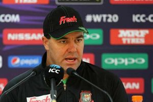 ఐపీఎల్ 2018: కోల్‌కతా బౌలింగ్ కోచ్‌గా జింబాబ్వే కోచ్‌