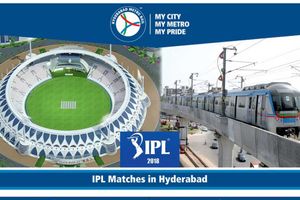 అర్ధరాత్రి వరకు మెట్రో: ఐపీఎల్ ఫ్యాన్స్‌కు శుభవార్త
